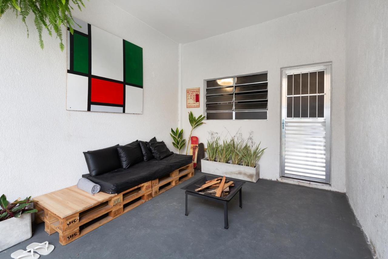 Villa Oasis Urbano / Estudio Para Fotos E Eventos Ar-756 São Paulo Exterior foto